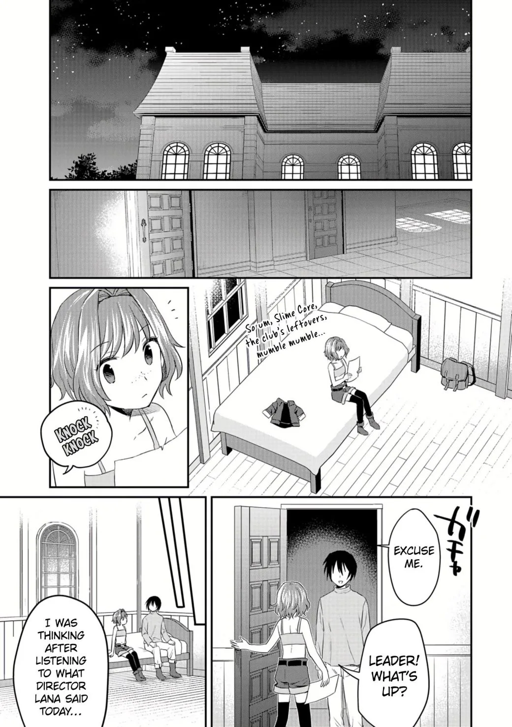 White Necromancer ~Road to Necromancer King~ Chapter 13.2 page 10 - 