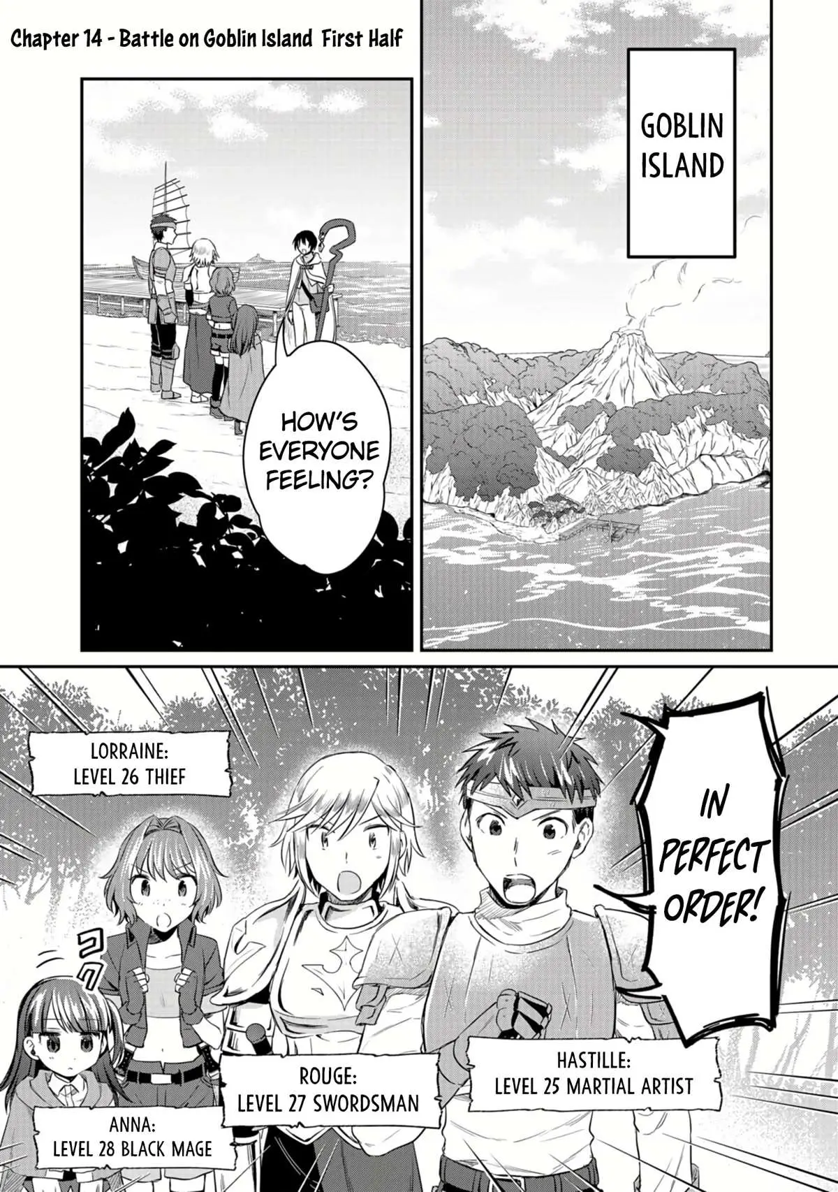 White Necromancer ~Road to Necromancer King~ Chapter 13.99 page 2 - 