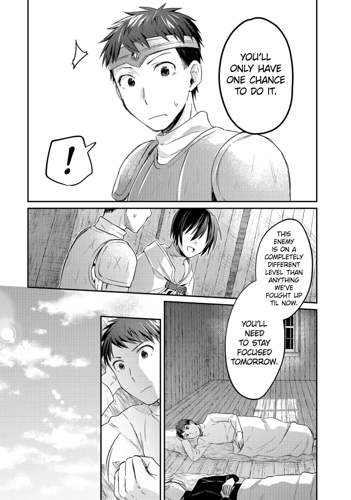 White Necromancer ~Road to Necromancer King~ Chapter 13.99 page 11 - 