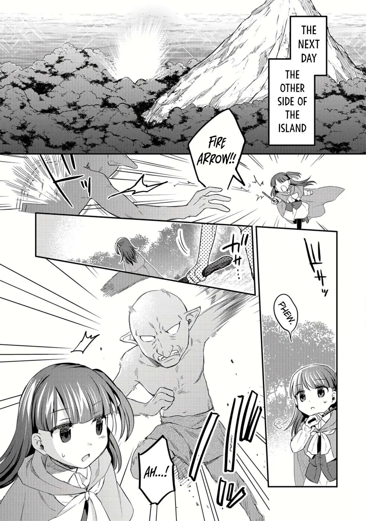 White Necromancer ~Road to Necromancer King~ Chapter 13.99 page 12 - 