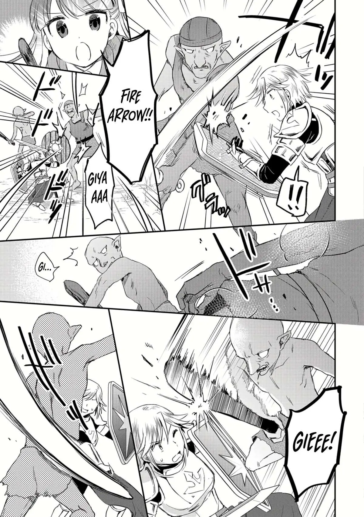 White Necromancer ~Road to Necromancer King~ Chapter 13.99 page 16 - 