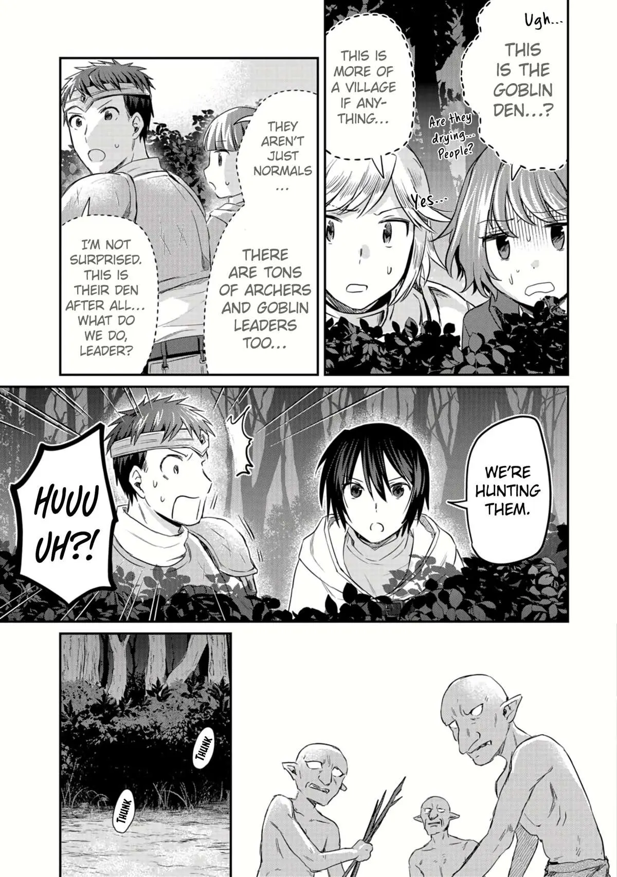 White Necromancer ~Road to Necromancer King~ Chapter 13.99 page 18 - 