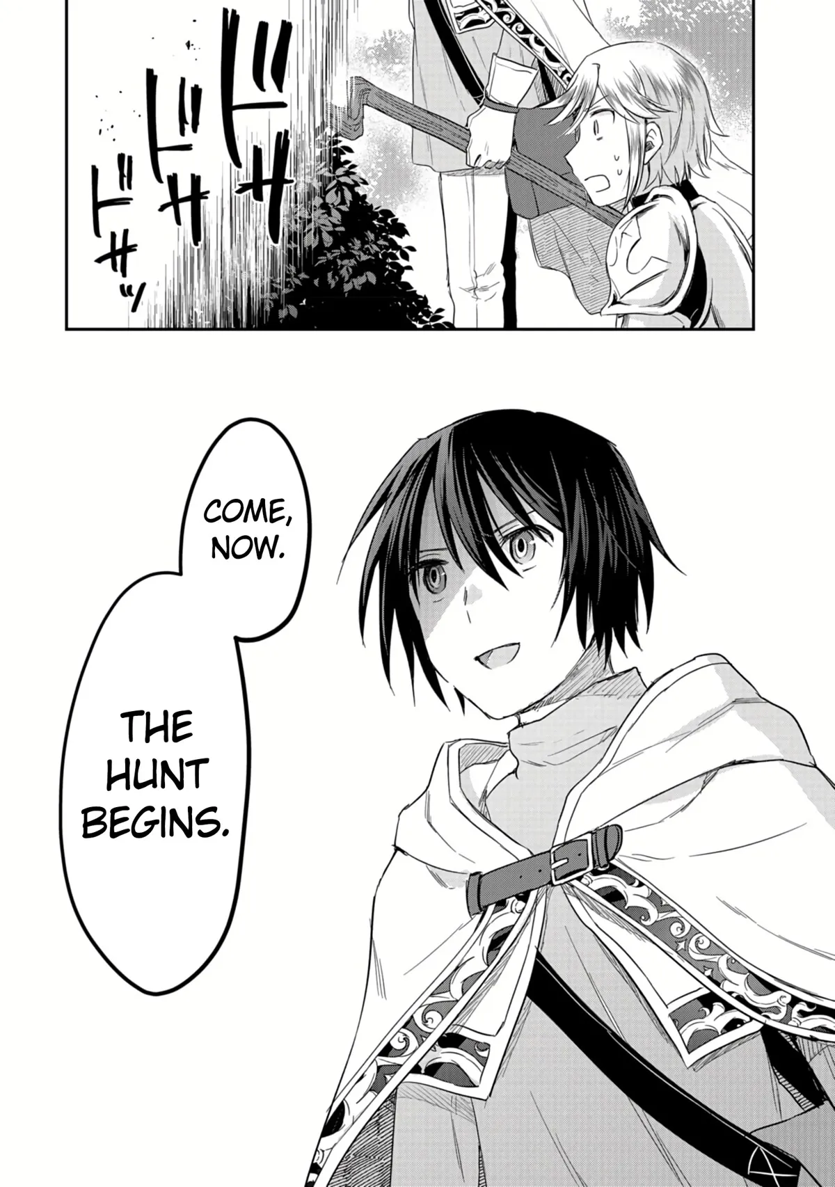 White Necromancer ~Road to Necromancer King~ Chapter 13.99 page 21 - 