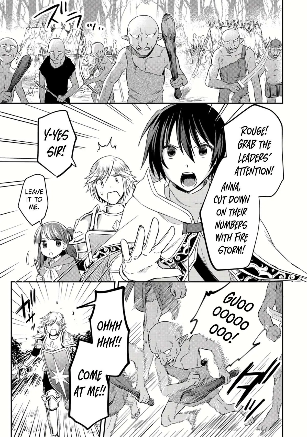 White Necromancer ~Road to Necromancer King~ Chapter 13.99 page 22 - 