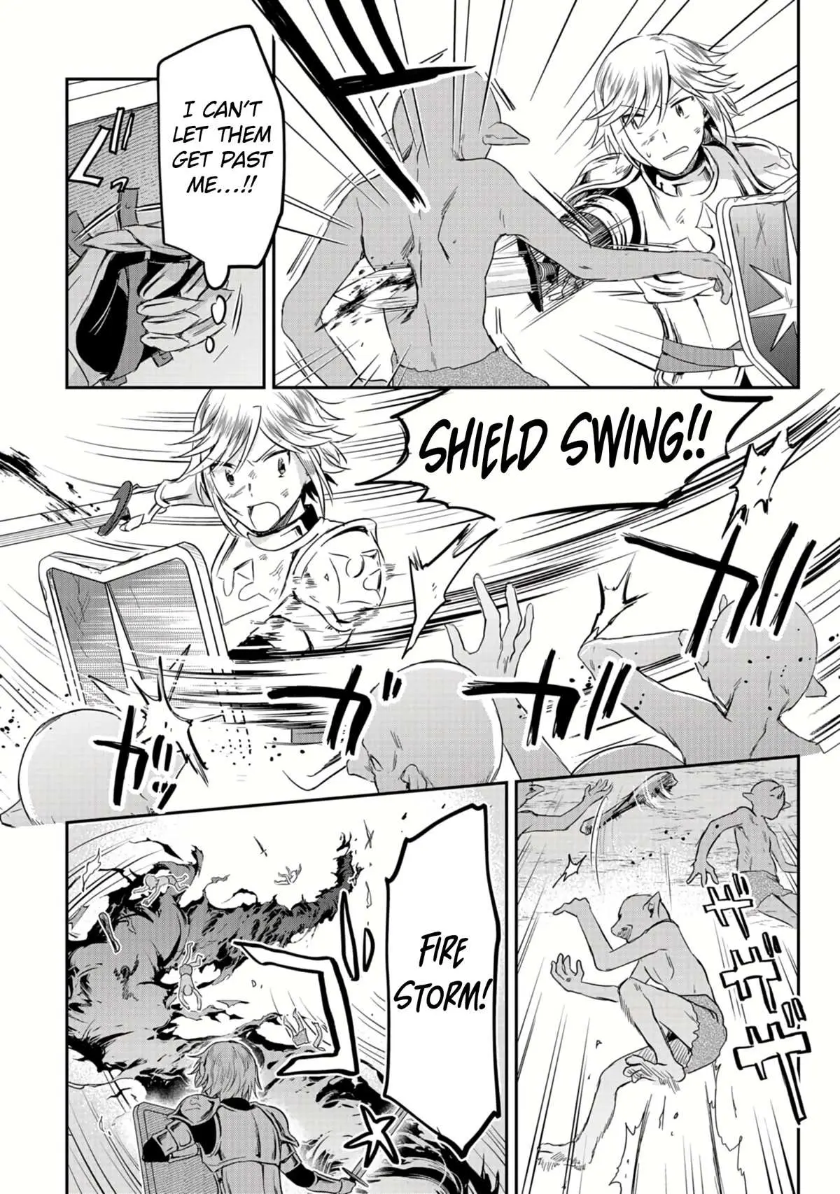 White Necromancer ~Road to Necromancer King~ Chapter 13.99 page 25 - 