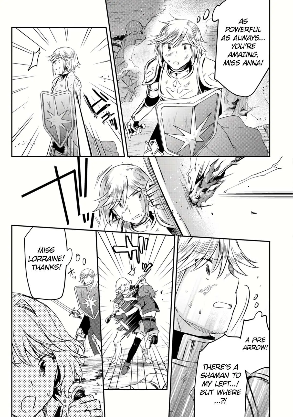 White Necromancer ~Road to Necromancer King~ Chapter 13.99 page 26 - 