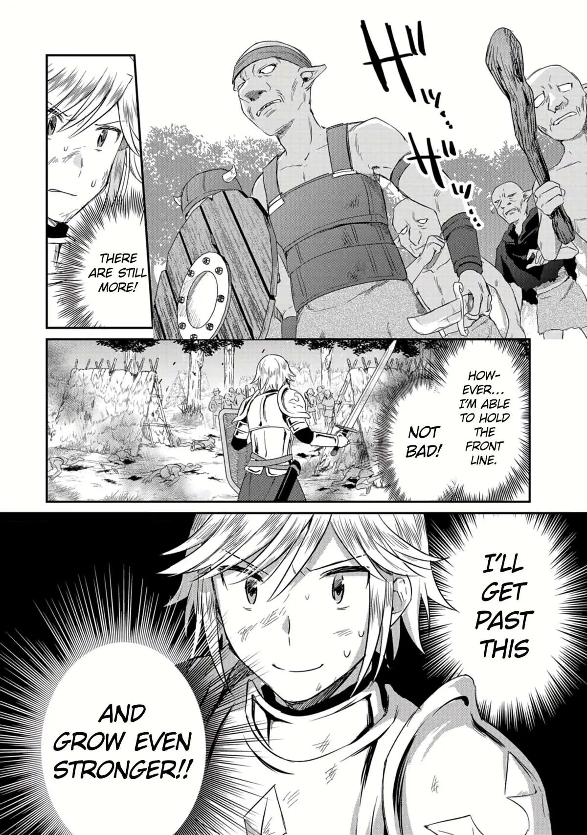 White Necromancer ~Road to Necromancer King~ Chapter 13.99 page 27 - 