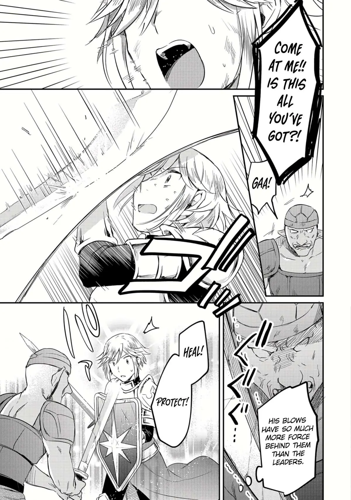 White Necromancer ~Road to Necromancer King~ Chapter 13.99 page 28 - 
