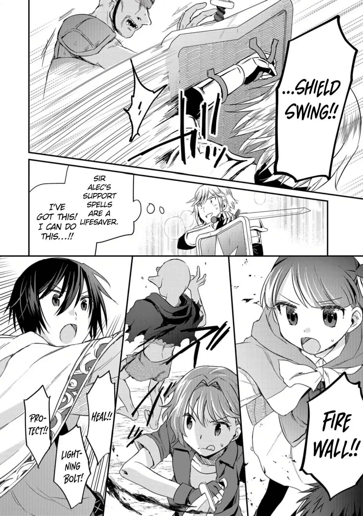 White Necromancer ~Road to Necromancer King~ Chapter 13.99 page 29 - 