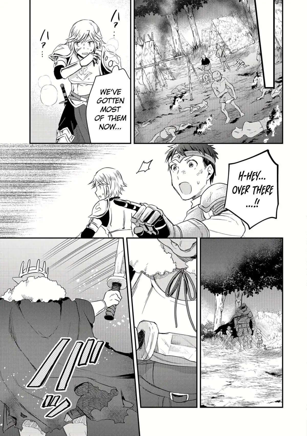 White Necromancer ~Road to Necromancer King~ Chapter 13.99 page 30 - 