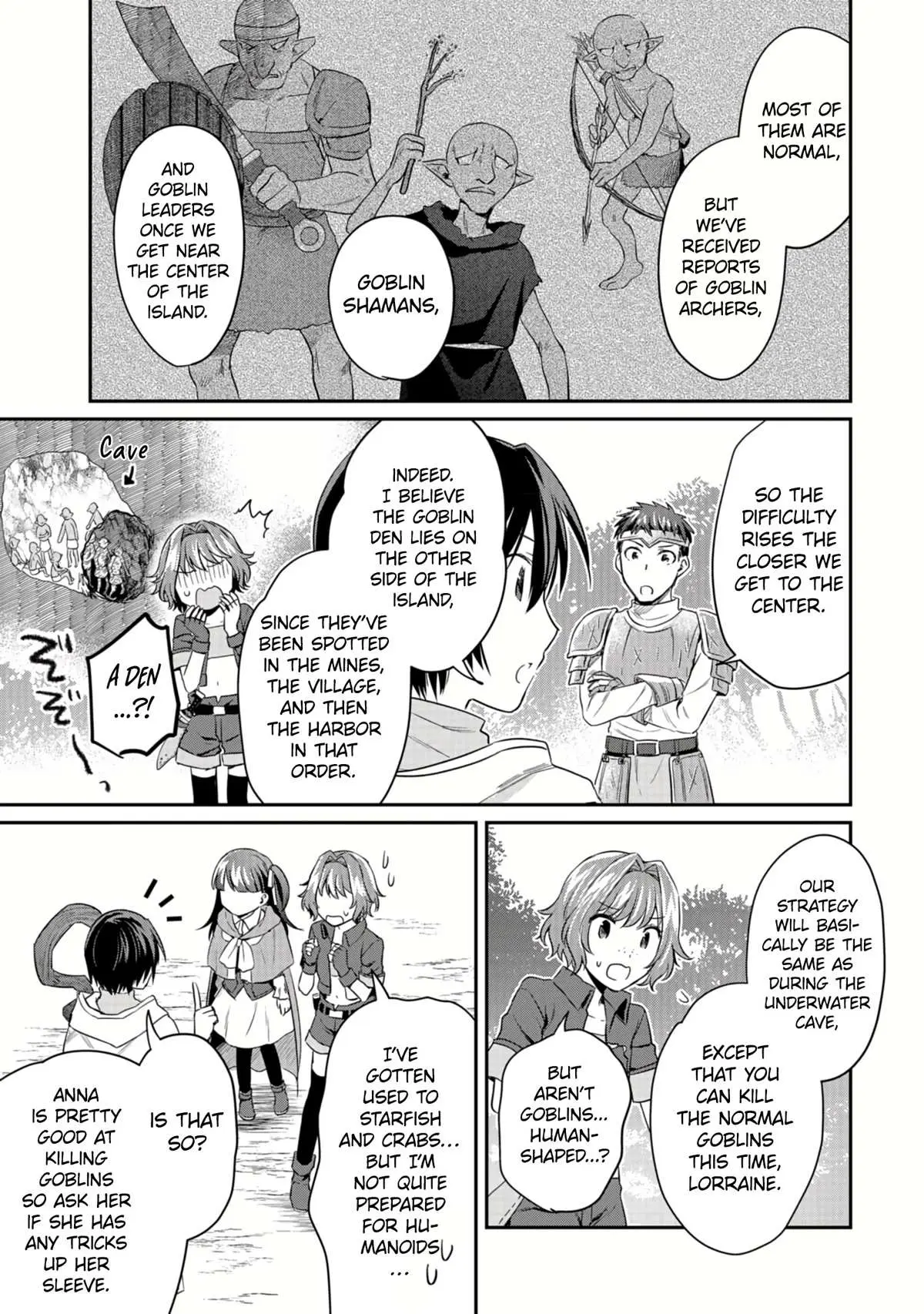White Necromancer ~Road to Necromancer King~ Chapter 13.99 page 4 - 