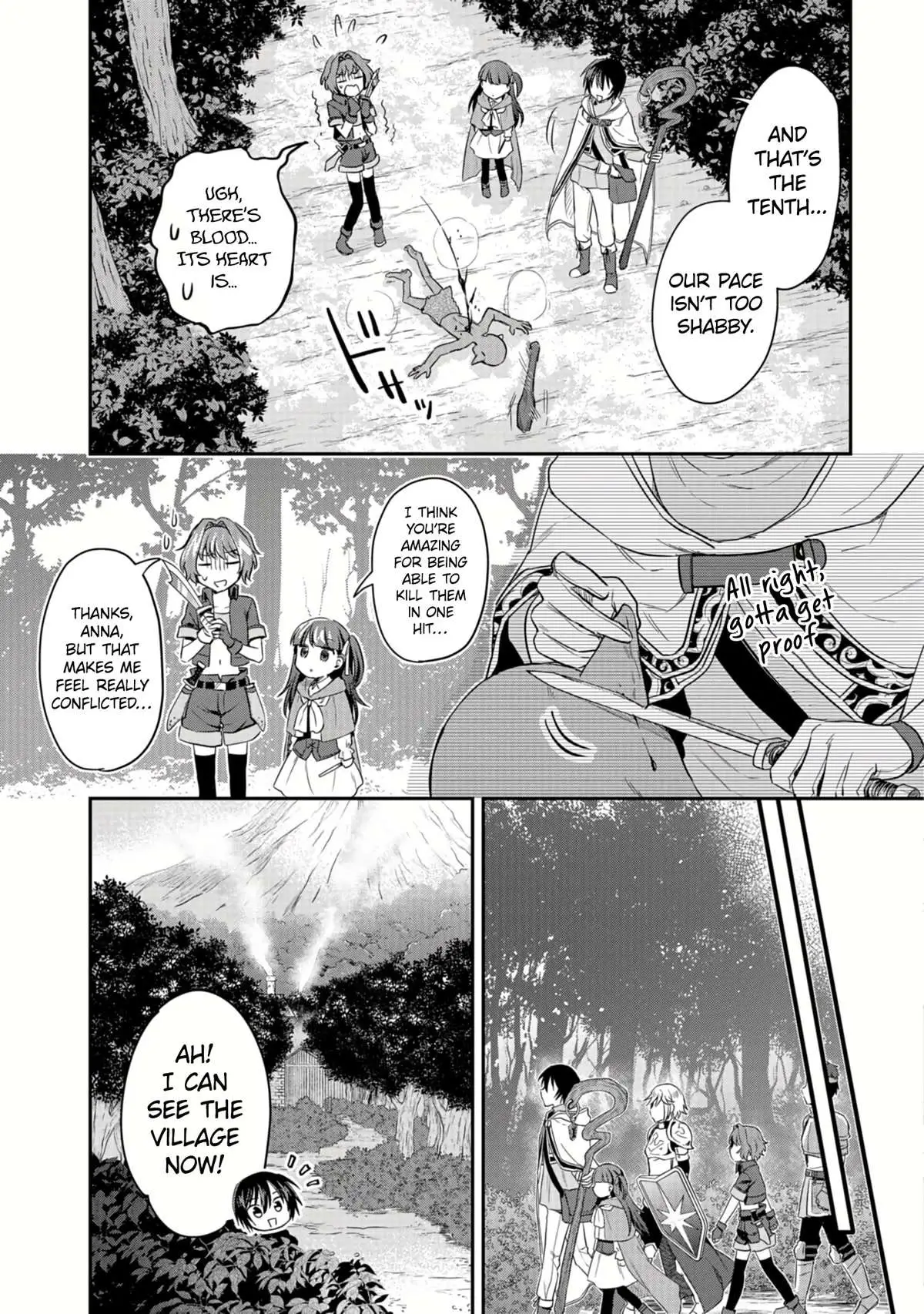 White Necromancer ~Road to Necromancer King~ Chapter 13.99 page 6 - 
