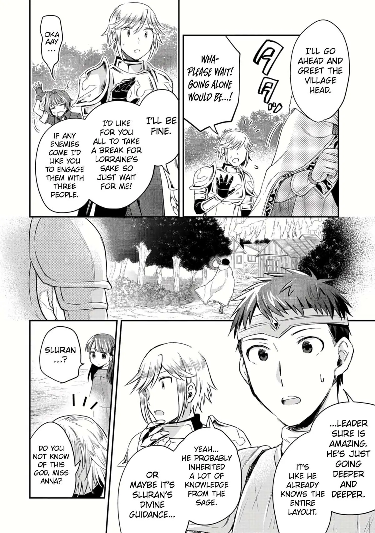 White Necromancer ~Road to Necromancer King~ Chapter 13.99 page 7 - 