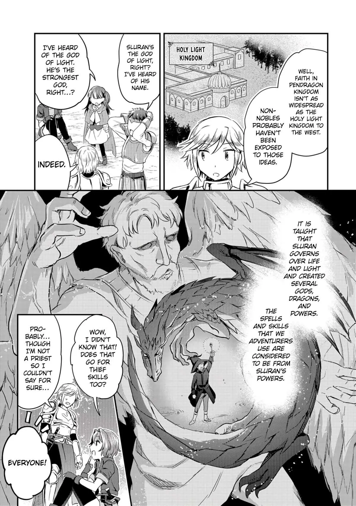 White Necromancer ~Road to Necromancer King~ Chapter 13.99 page 8 - 