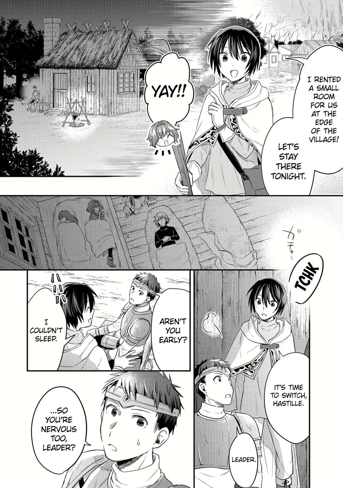 White Necromancer ~Road to Necromancer King~ Chapter 13.99 page 9 - 