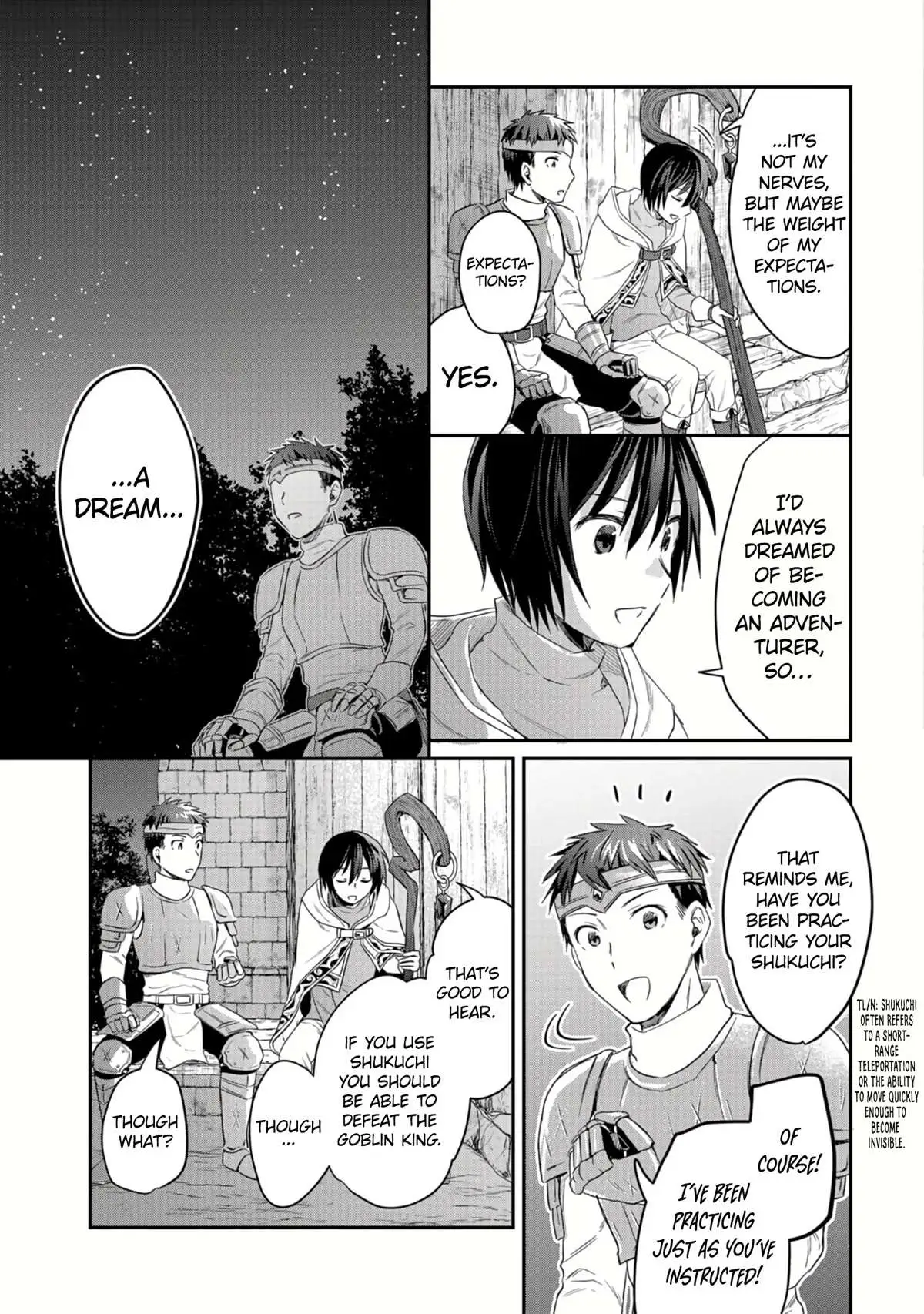 White Necromancer ~Road to Necromancer King~ Chapter 13.99 page 10 - 