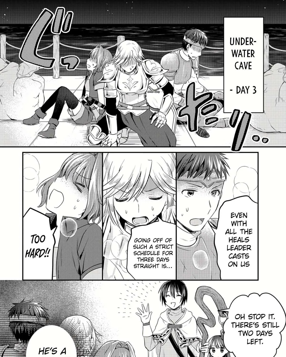 White Necromancer ~Road to Necromancer King~ Chapter 13 page 20 - 