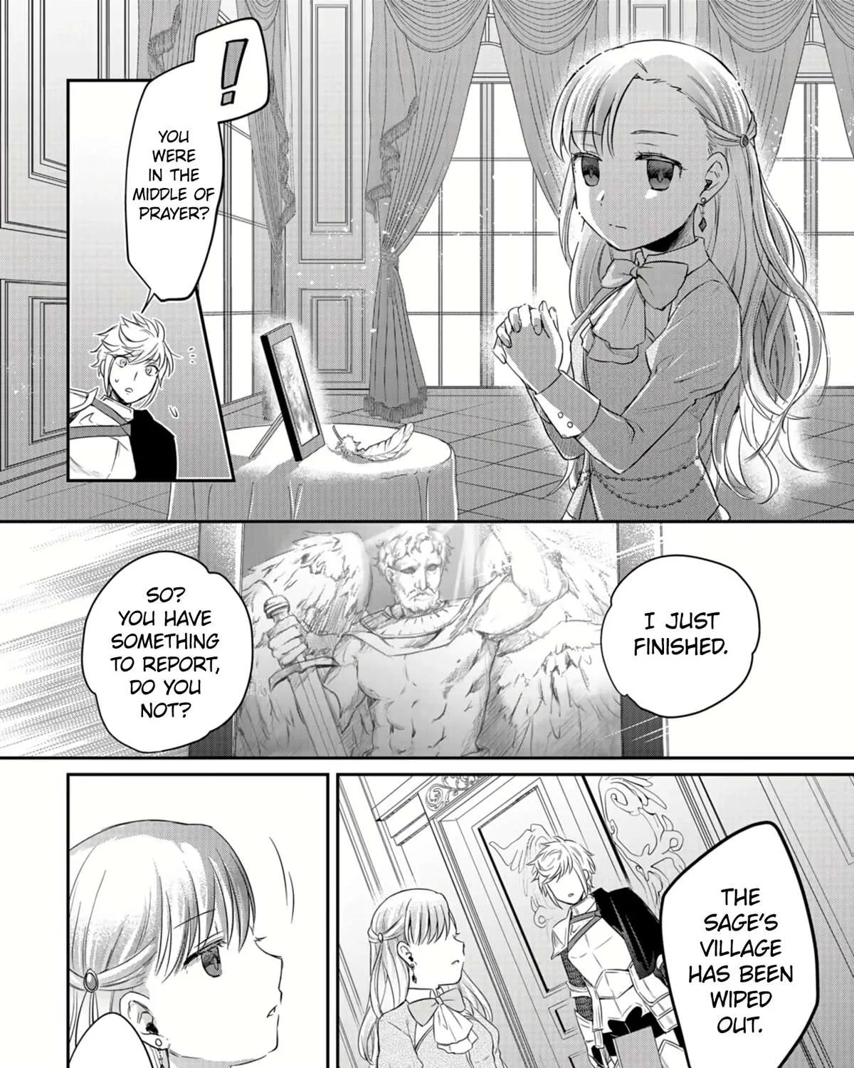 White Necromancer ~Road to Necromancer King~ Chapter 13 page 4 - 