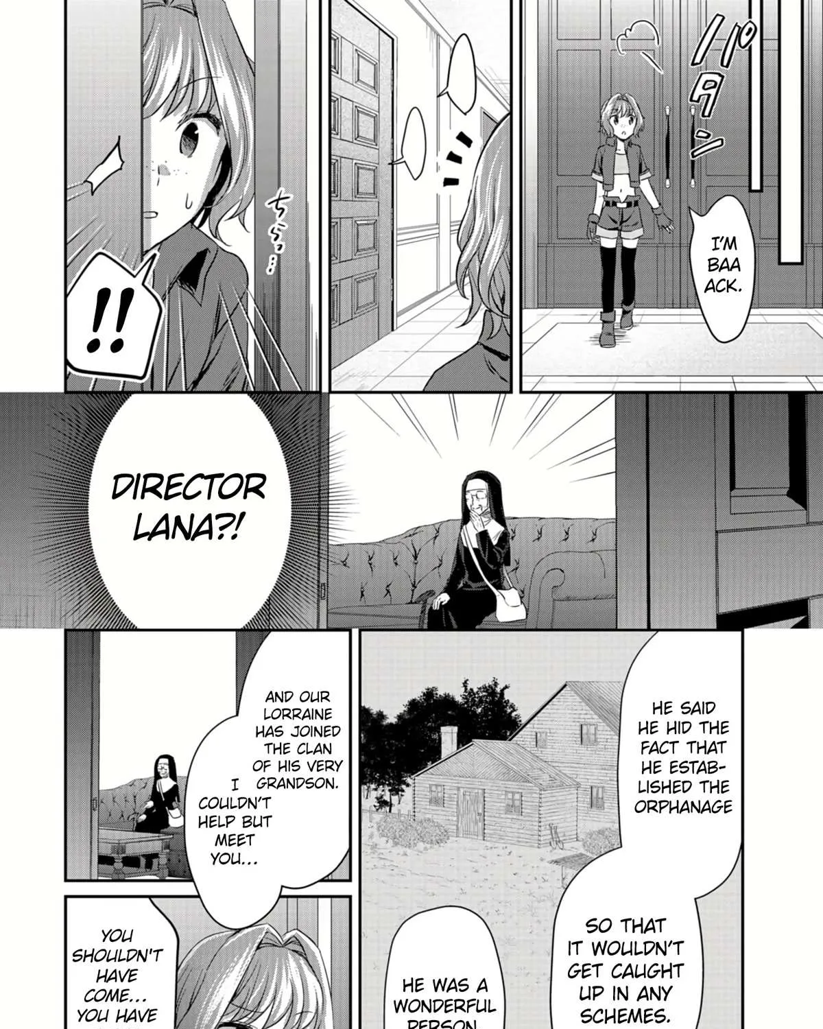 White Necromancer ~Road to Necromancer King~ Chapter 13 page 32 - 
