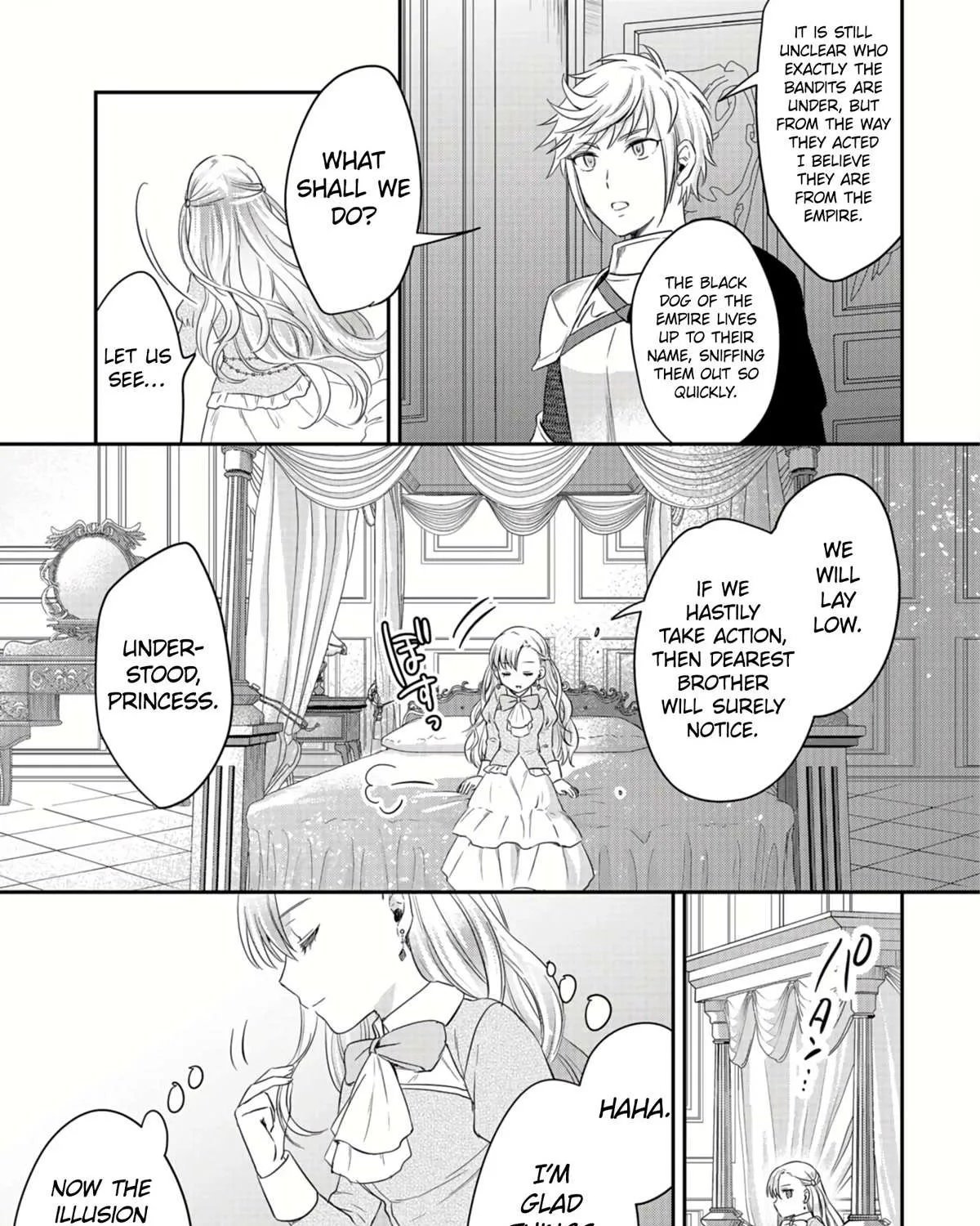 White Necromancer ~Road to Necromancer King~ Chapter 13 page 6 - 