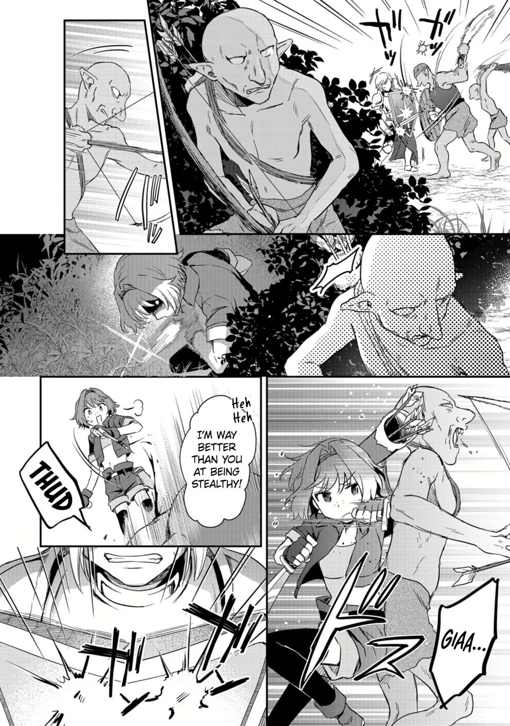White Necromancer ~Road to Necromancer King~ Chapter 14.1 page 15 - 