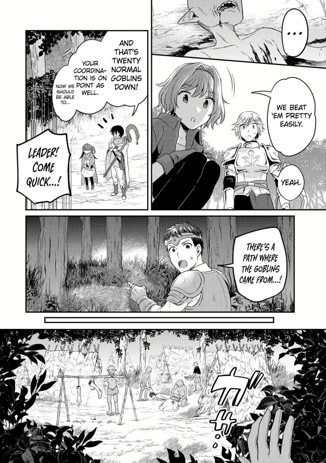 White Necromancer ~Road to Necromancer King~ Chapter 14.1 page 17 - 