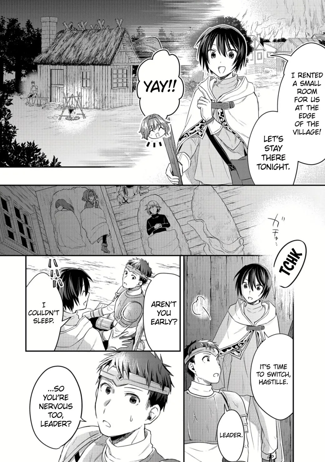 White Necromancer ~Road to Necromancer King~ Chapter 14.1 page 9 - 