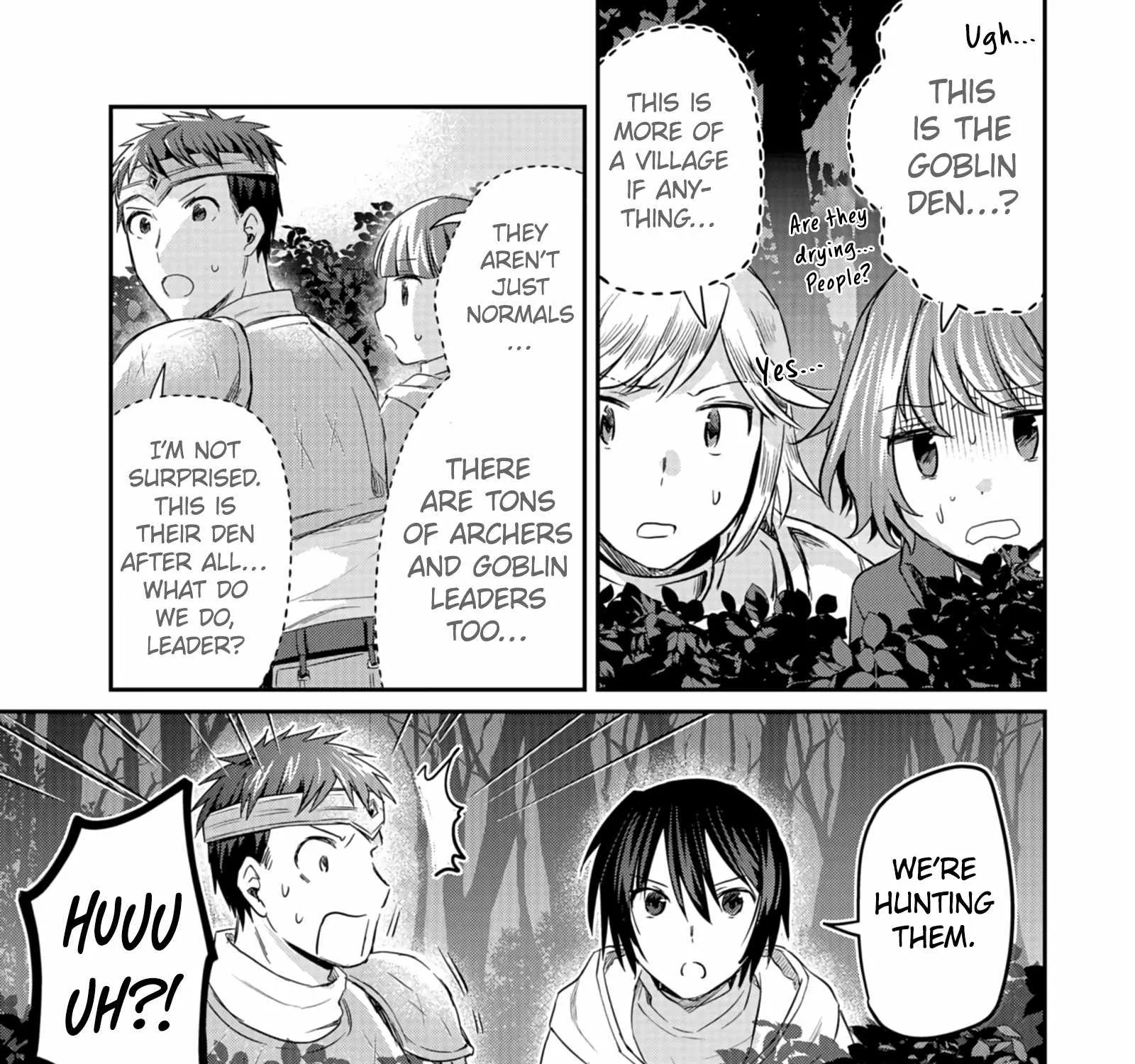 White Necromancer ~Road to Necromancer King~ Chapter 14.2 page 2 - 