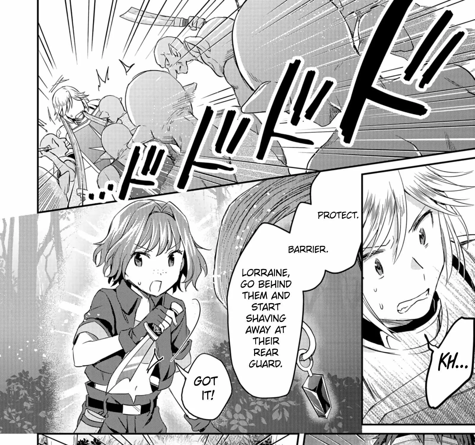 White Necromancer ~Road to Necromancer King~ Chapter 14.2 page 12 - 