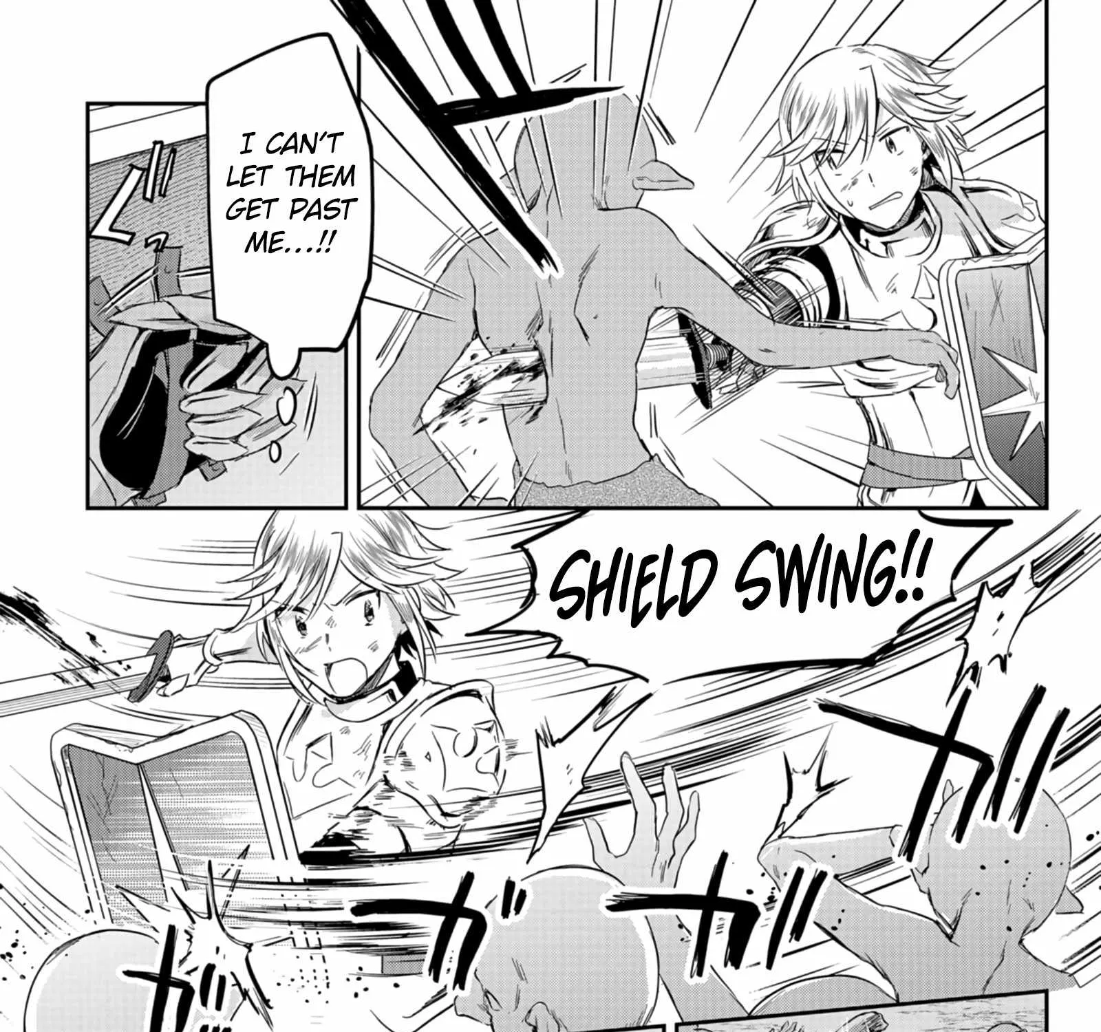 White Necromancer ~Road to Necromancer King~ Chapter 14.2 page 16 - 