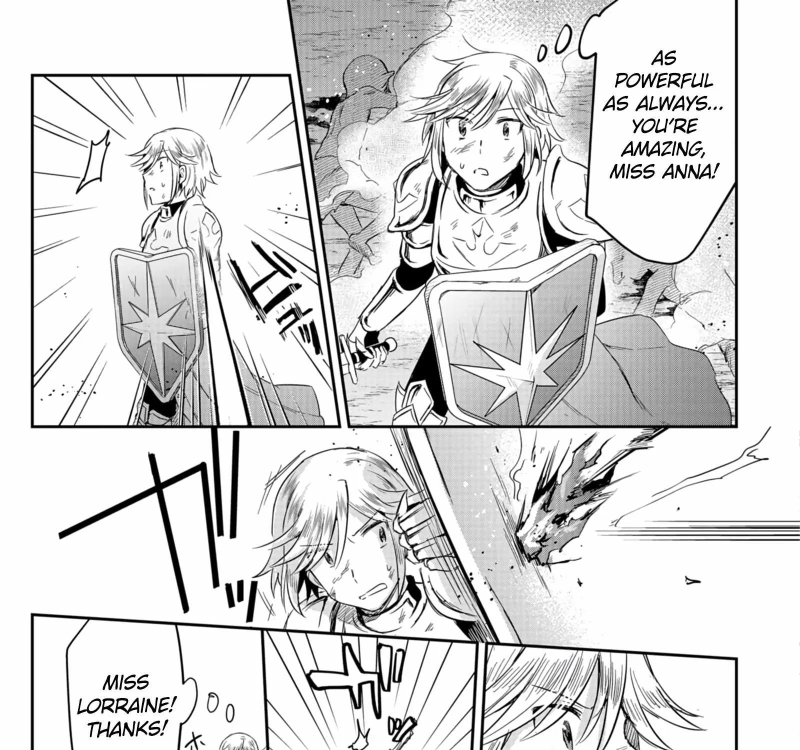 White Necromancer ~Road to Necromancer King~ Chapter 14.2 page 18 - 