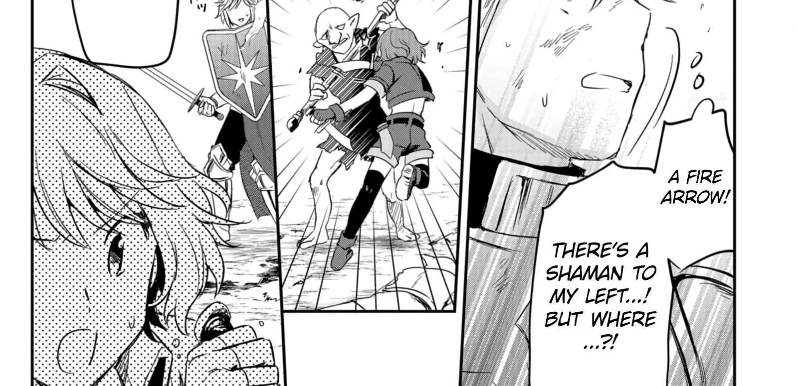White Necromancer ~Road to Necromancer King~ Chapter 14.2 page 19 - 