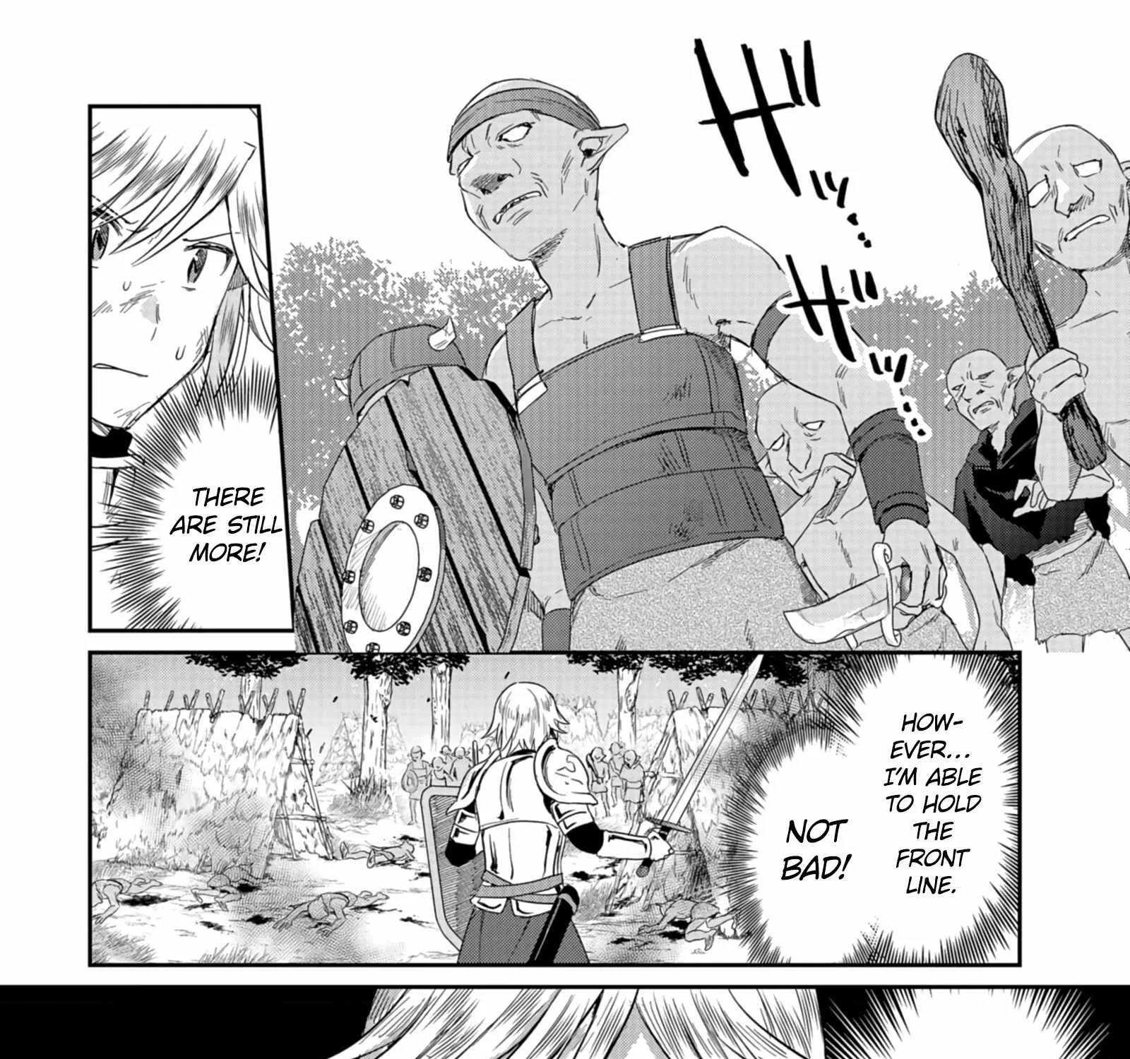 White Necromancer ~Road to Necromancer King~ Chapter 14.2 page 20 - 