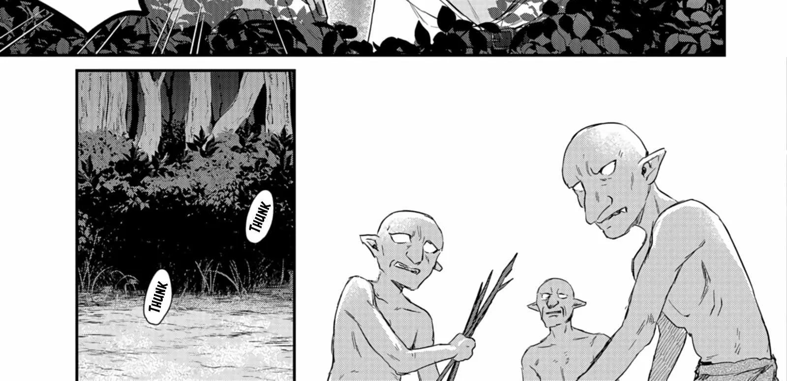 White Necromancer ~Road to Necromancer King~ Chapter 14.2 page 3 - 