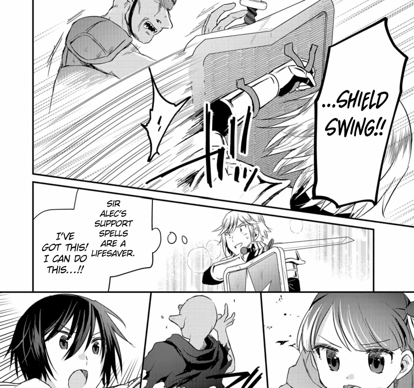 White Necromancer ~Road to Necromancer King~ Chapter 14.2 page 24 - 