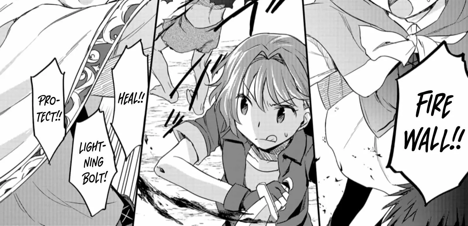 White Necromancer ~Road to Necromancer King~ Chapter 14.2 page 25 - 