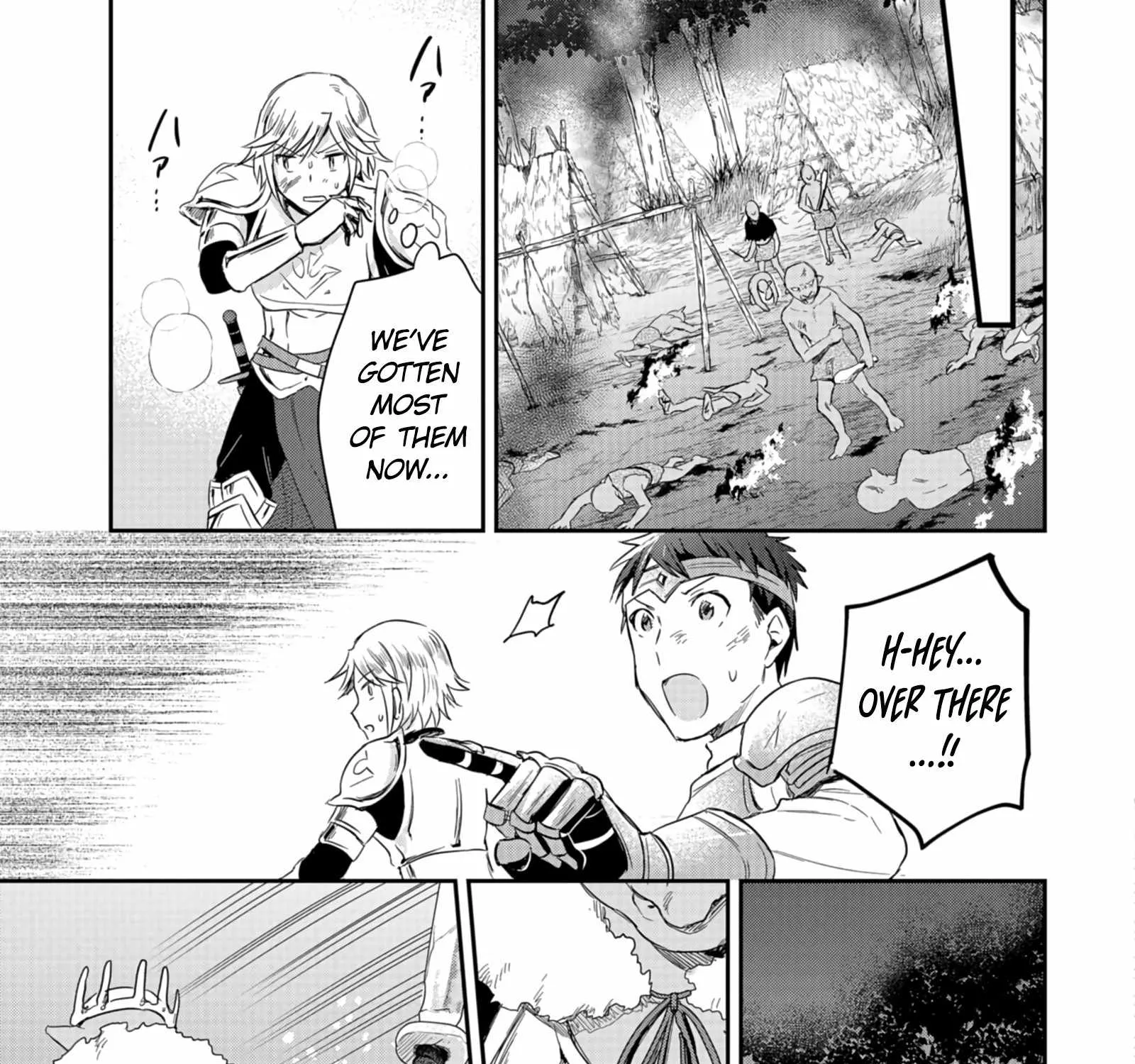 White Necromancer ~Road to Necromancer King~ Chapter 14.2 page 26 - 