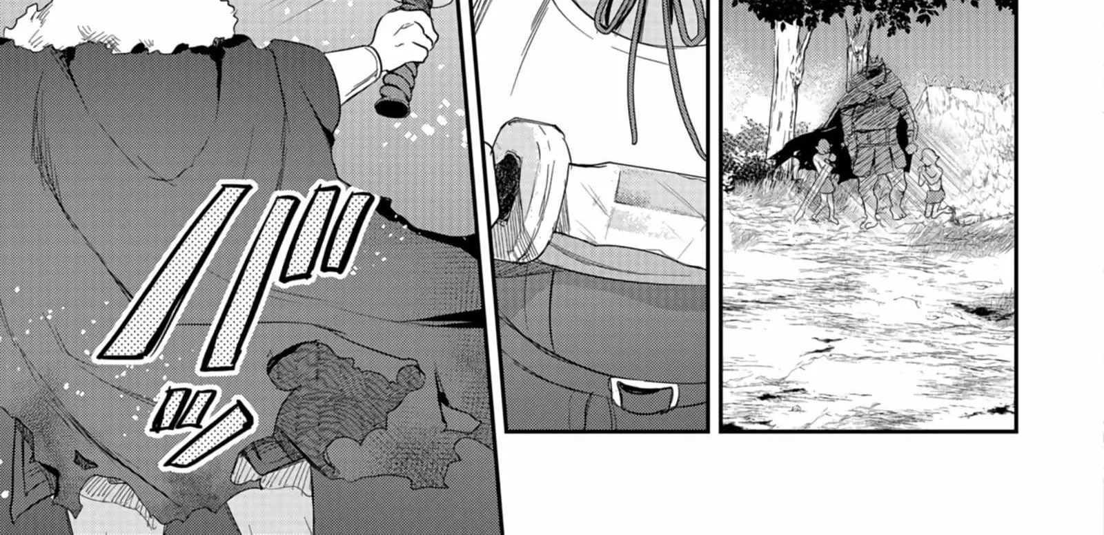 White Necromancer ~Road to Necromancer King~ Chapter 14.2 page 27 - 