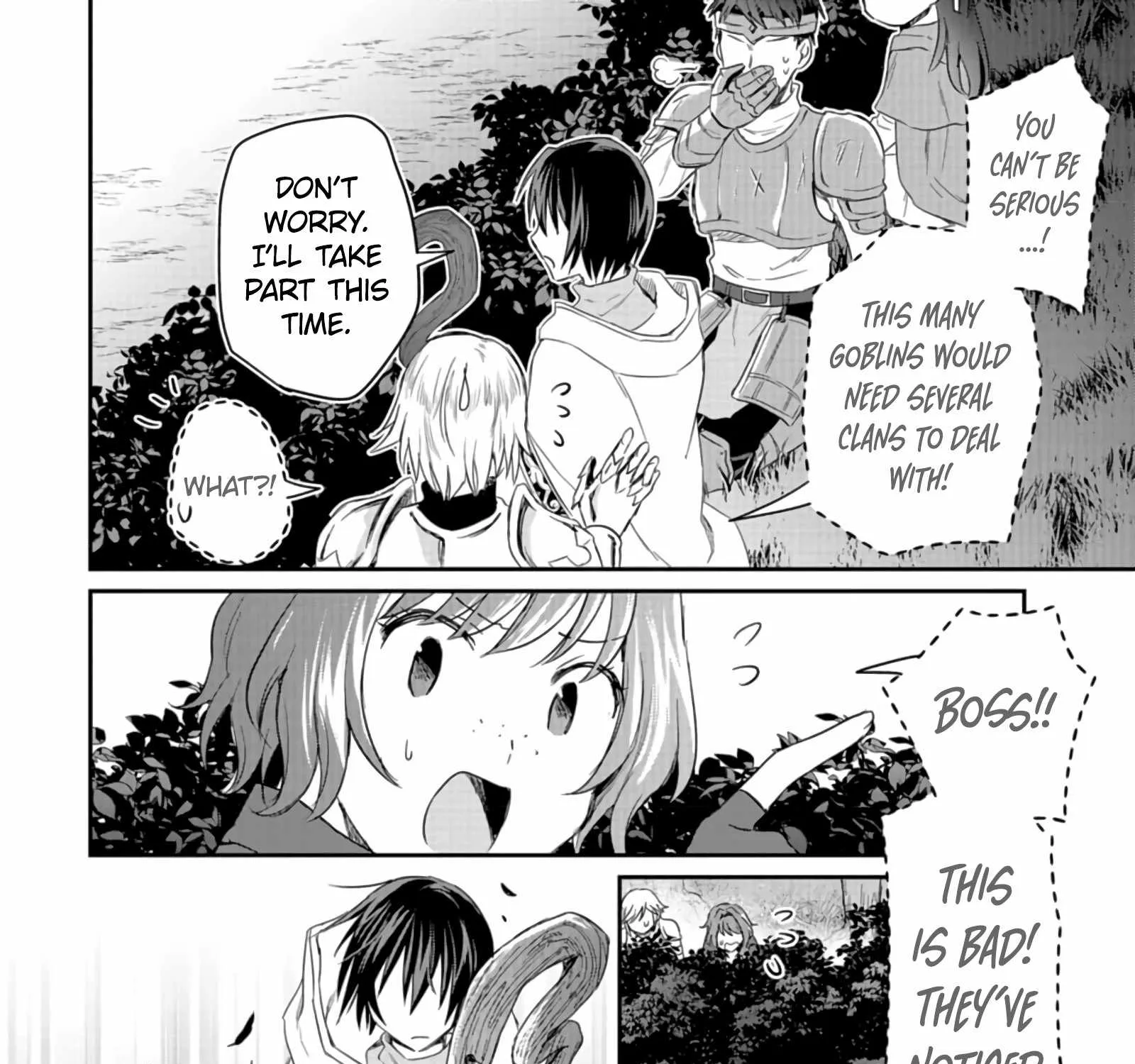 White Necromancer ~Road to Necromancer King~ Chapter 14.2 page 4 - 
