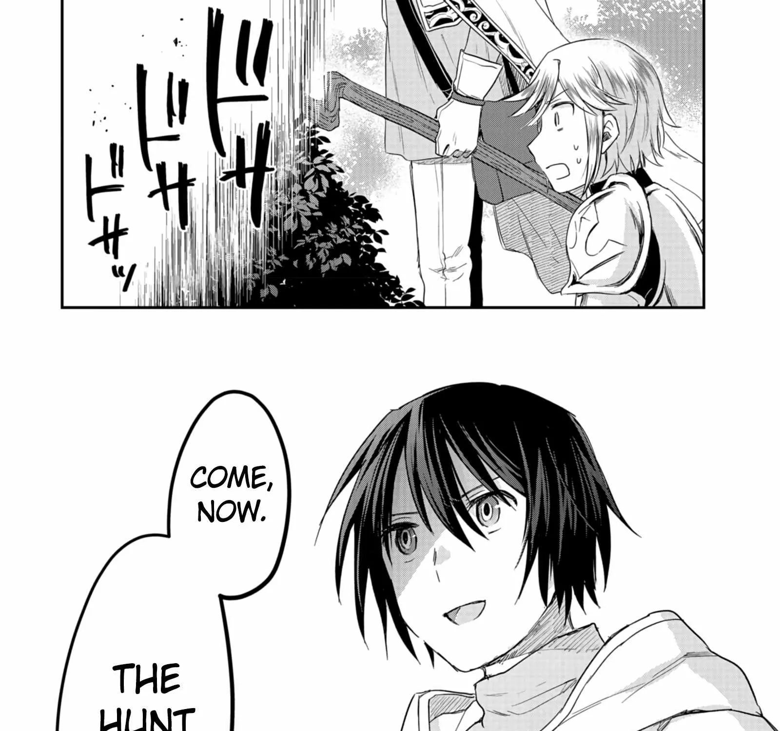 White Necromancer ~Road to Necromancer King~ Chapter 14.2 page 8 - 
