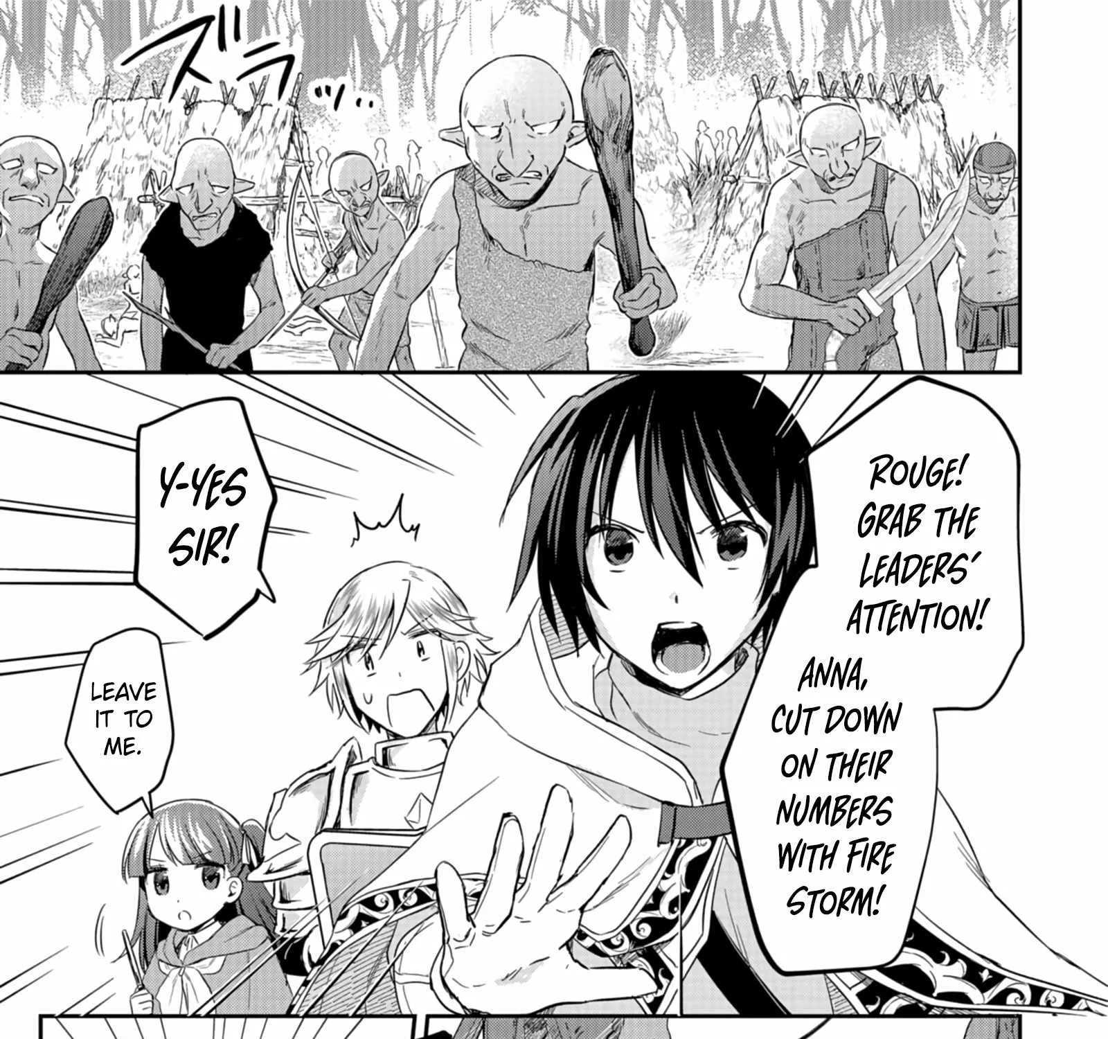 White Necromancer ~Road to Necromancer King~ Chapter 14.2 page 10 - 