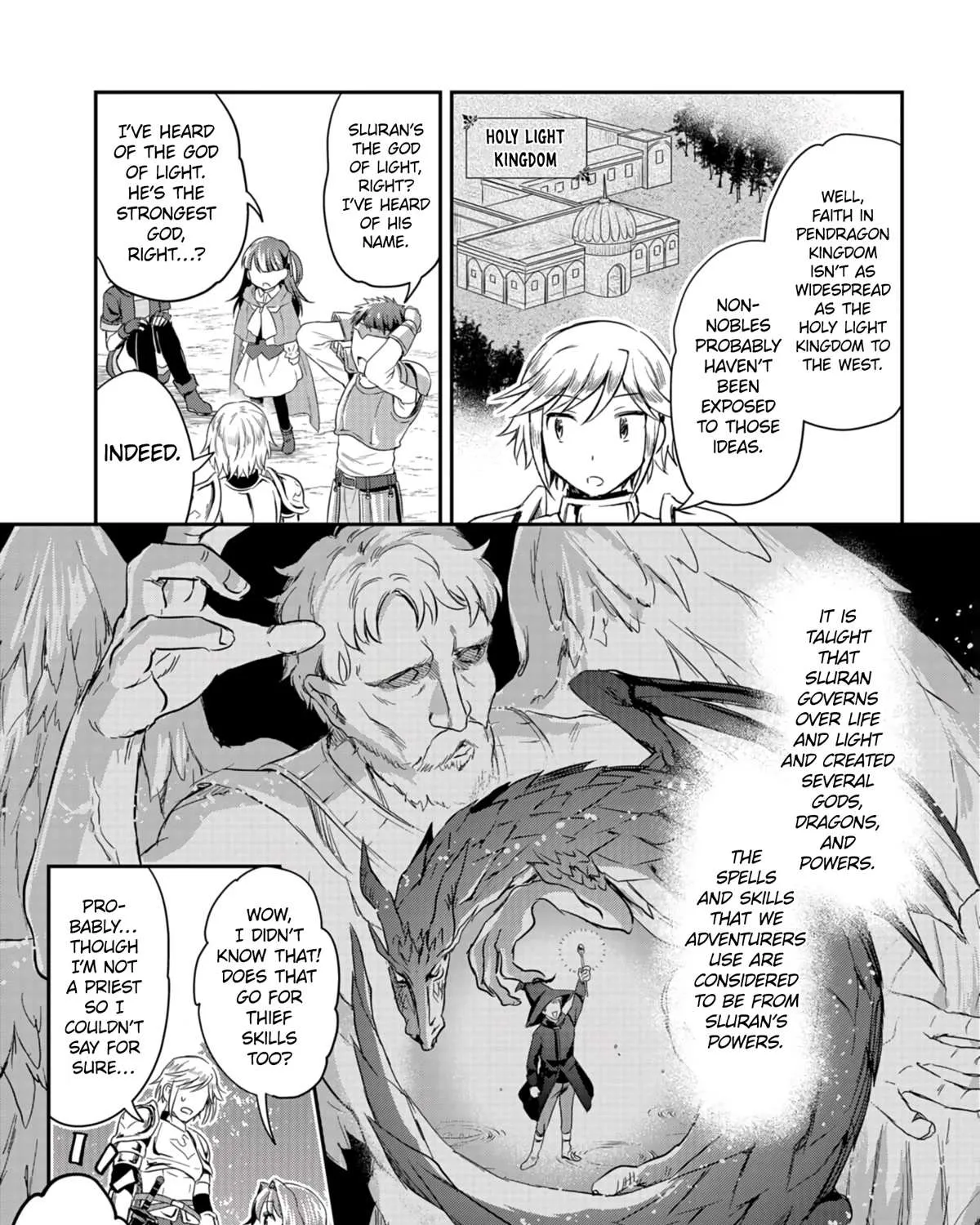 White Necromancer ~Road to Necromancer King~ Chapter 14 page 14 - 