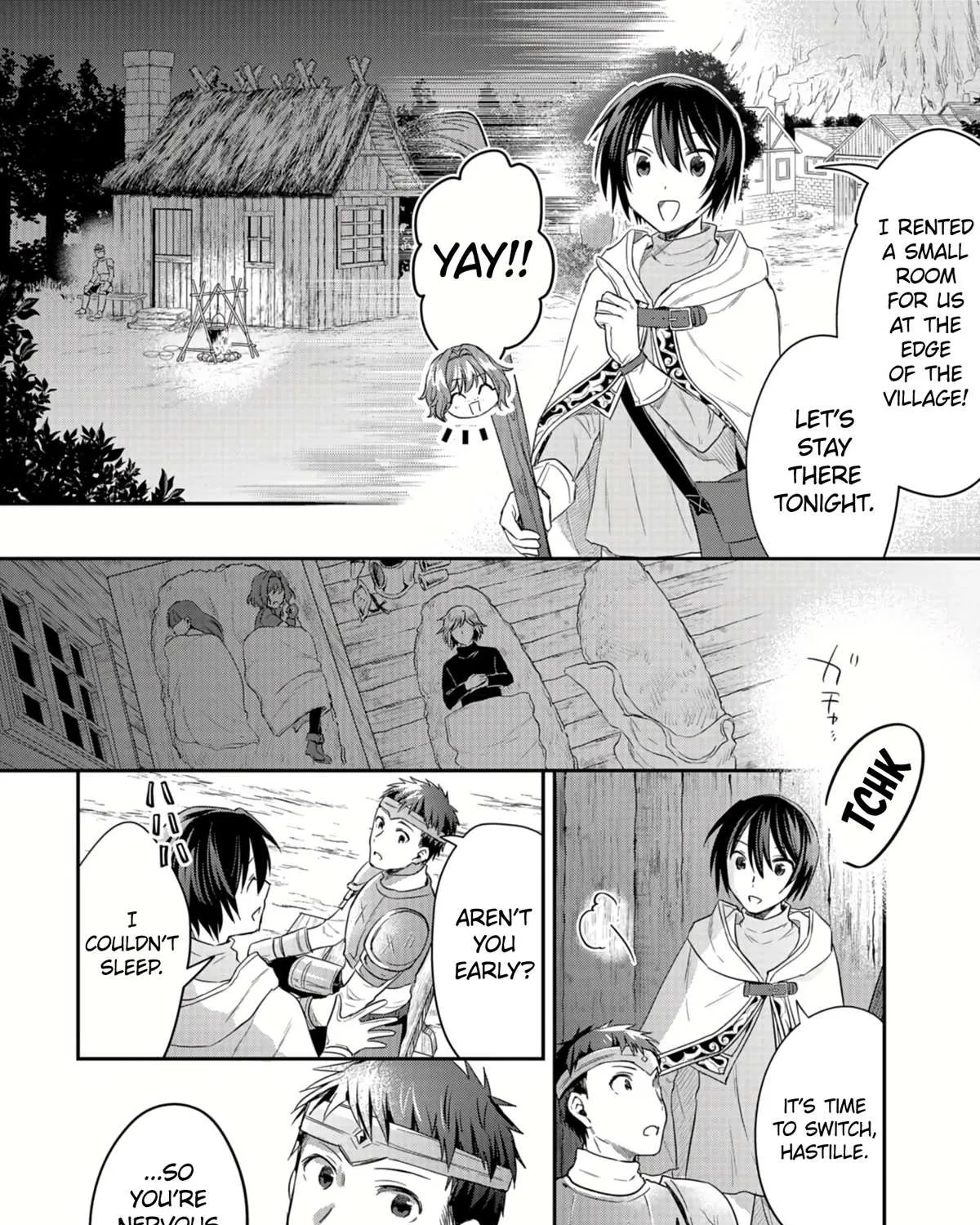 White Necromancer ~Road to Necromancer King~ Chapter 14 page 16 - 