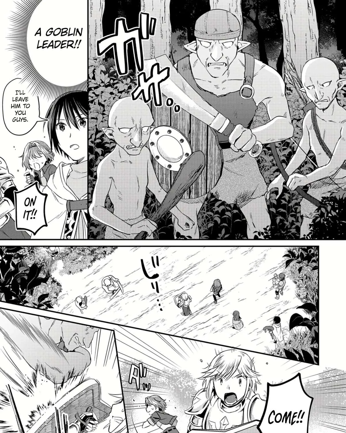 White Necromancer ~Road to Necromancer King~ Chapter 14 page 26 - 