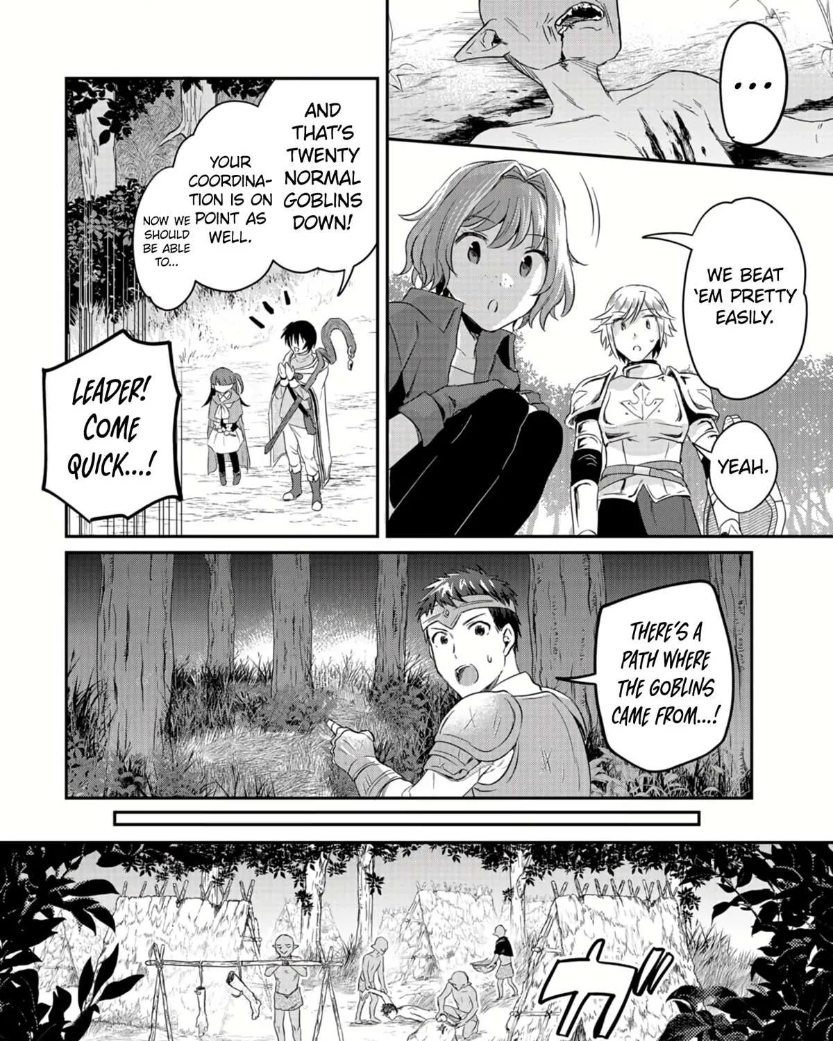 White Necromancer ~Road to Necromancer King~ Chapter 14 page 32 - 