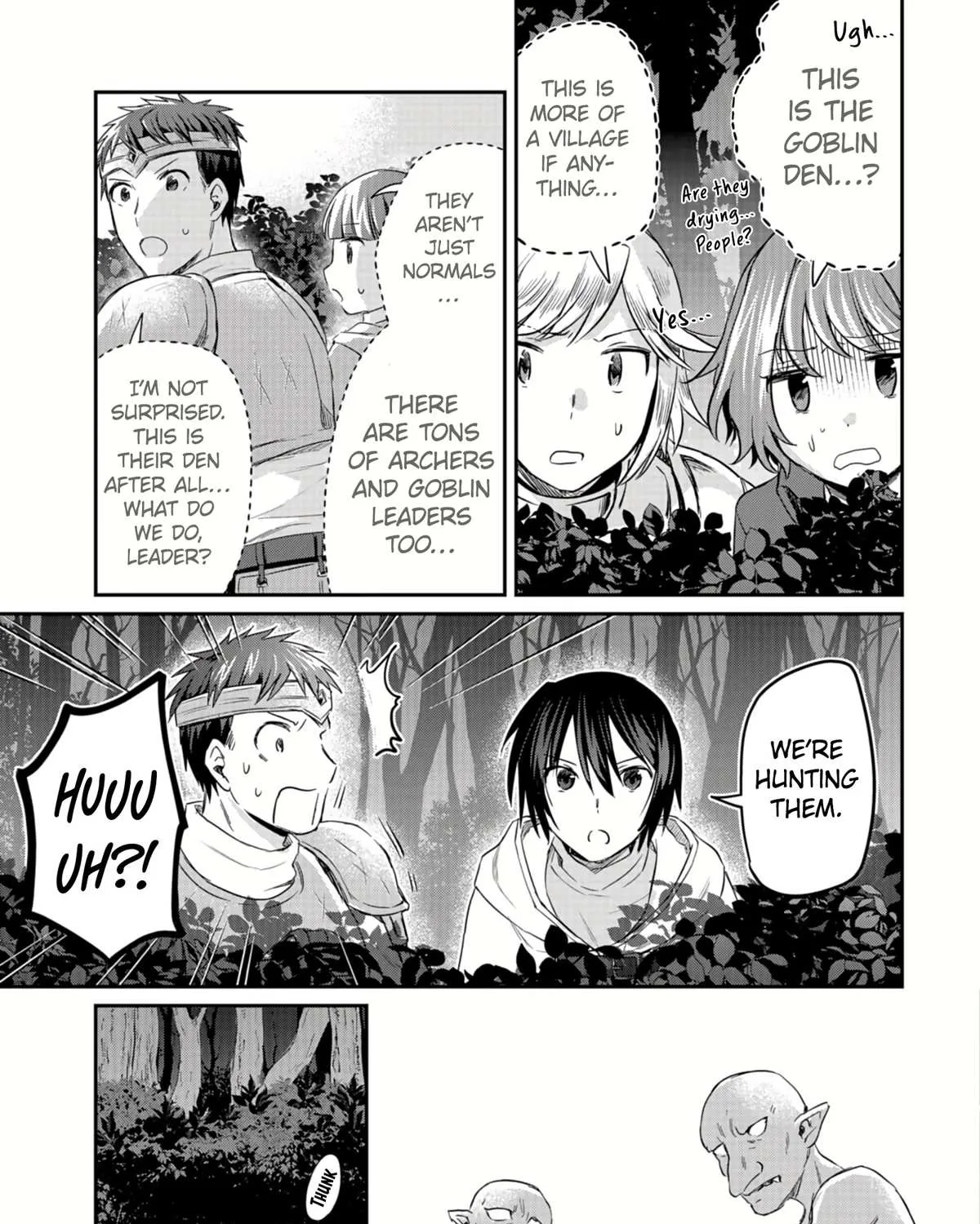 White Necromancer ~Road to Necromancer King~ Chapter 14 page 34 - 