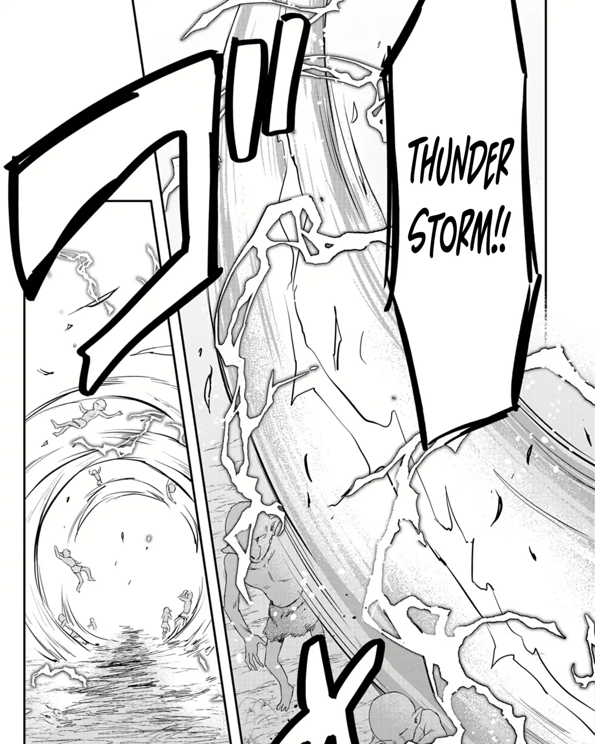 White Necromancer ~Road to Necromancer King~ Chapter 14 page 38 - 