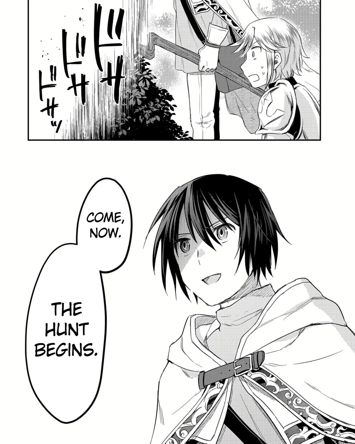 White Necromancer ~Road to Necromancer King~ Chapter 14 page 40 - 