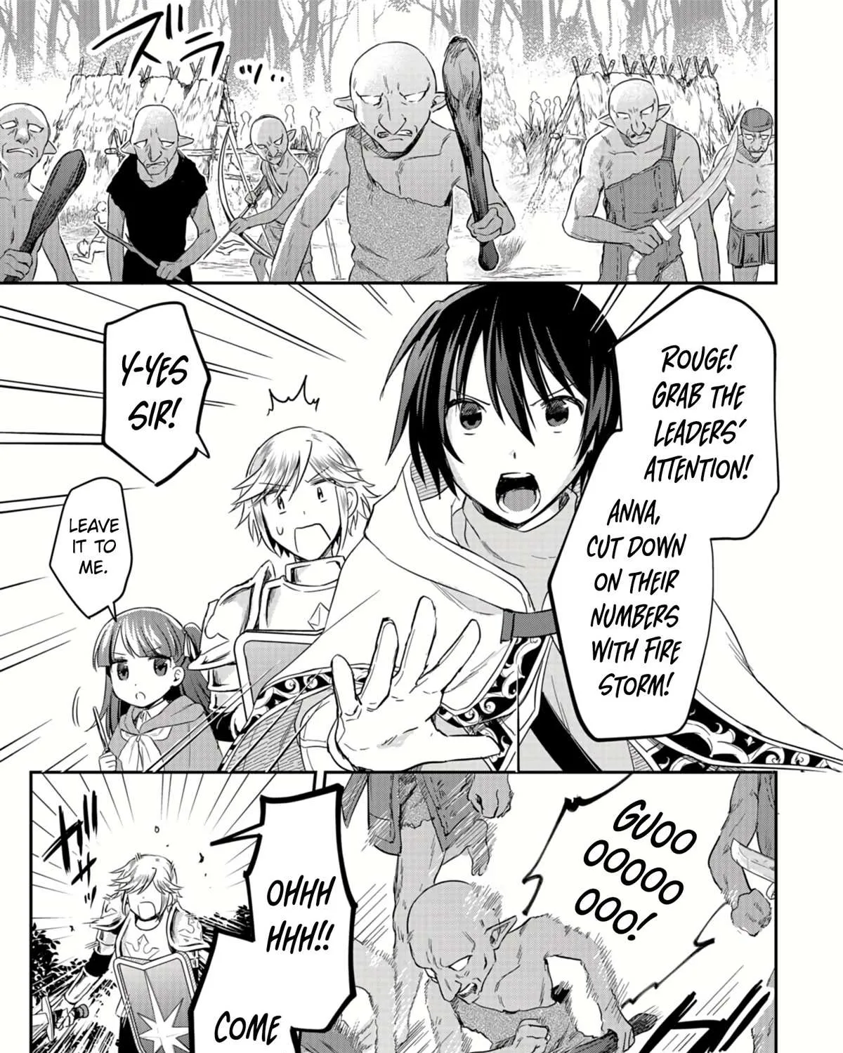 White Necromancer ~Road to Necromancer King~ Chapter 14 page 42 - 