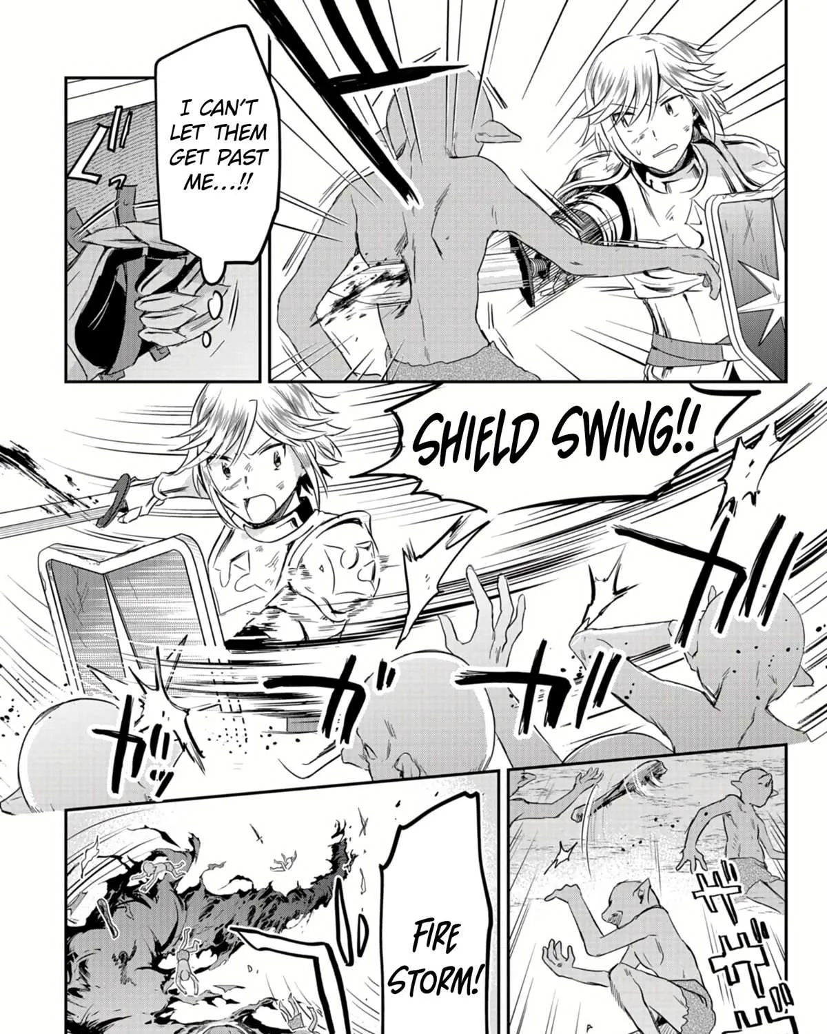 White Necromancer ~Road to Necromancer King~ Chapter 14 page 48 - 